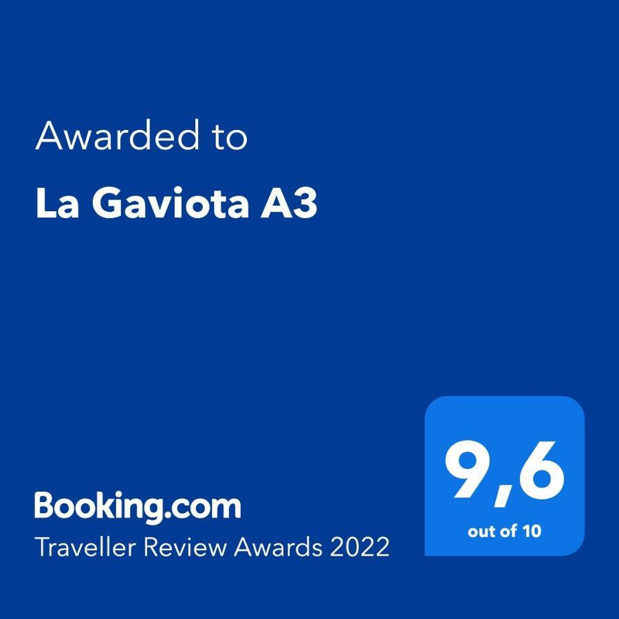 La Gaviota A3 Lejlighed Juan Dolio Eksteriør billede